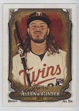 2024 Topps Allen & Ginter Austin Martin #259 1ht3