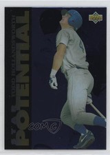 1994 Upper Deck Minor League Baseball Star Potential Todd Hollandsworth 1fc8