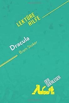 Dracula von Bram Stoker (Lektürehilfe): Detailliert... | Buch | Zustand sehr gut