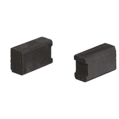 2 Kohlebürsten für Bosch Benvenuto TCA6701 - B60 TCA6401 - B40 TCA6301 - B30