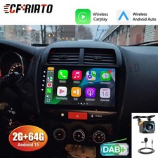 Für Mitsubishi ASX 2010-2017 Android 15 CarP...
