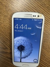 Samsung Galaxy S III Android Smartphones 4.0 - 4.4 in Screen for