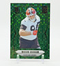 Mason Graham 2025 Panini Donruss Elite Rookies #125 Green Disco RC Browns NM
