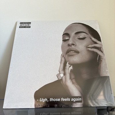 Snoh Aalegra ~ Ugh, those feels again - LP Vinyl Record - (MINT