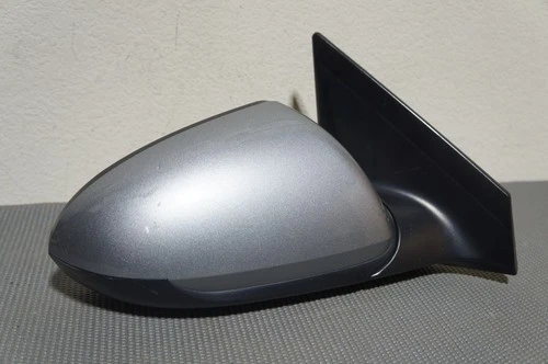 2017-2020 HYUNDAI ELANTRA OEM RIGHT PASSENGER SIDE MIRROR POWER BLIND SPOT GRAY