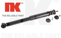 NK 63222992 StoßDäMpfer StossdäMpfer Hinterachse Hinten FüR Nissan