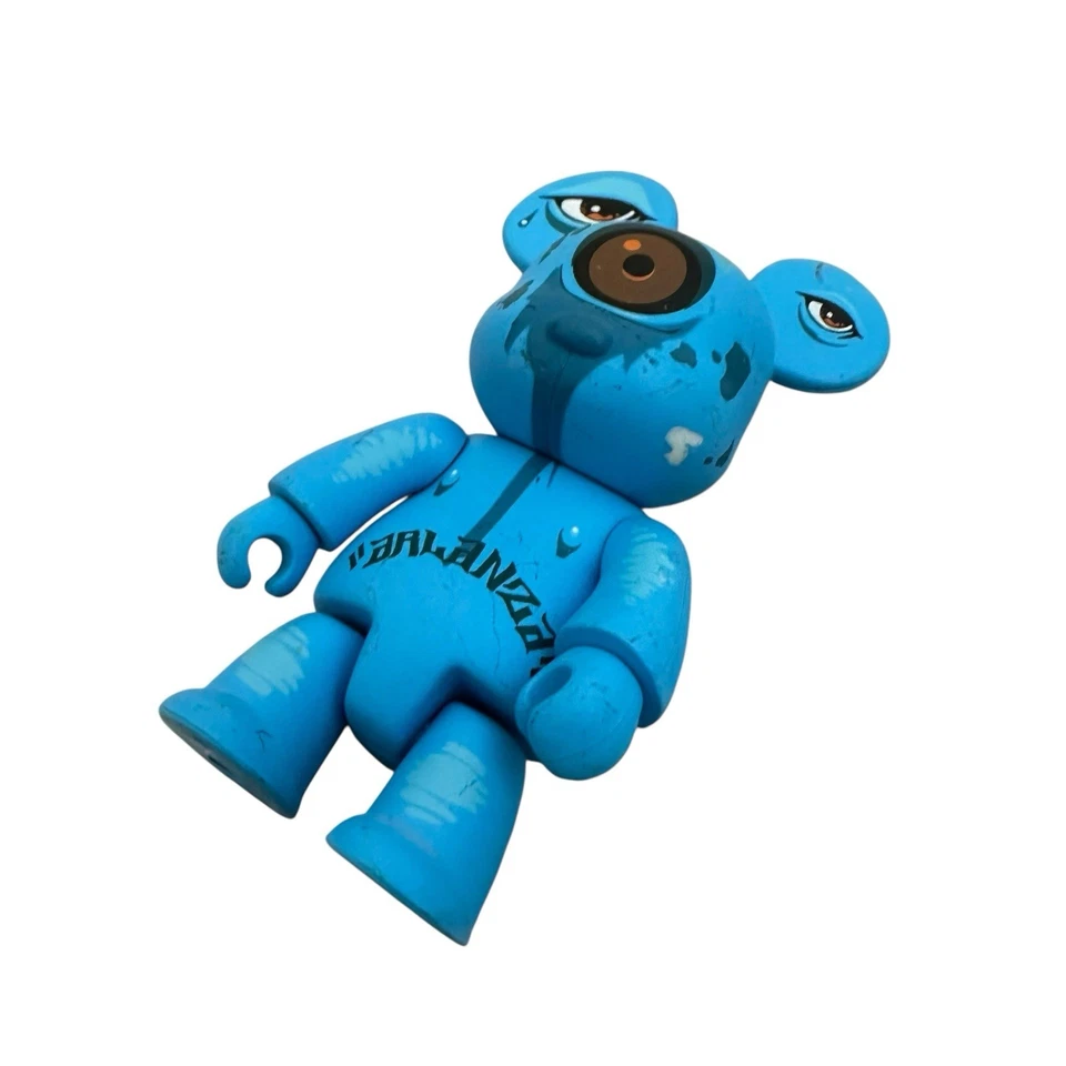 Toy2R Qee Bear Collection Set of 5 Figure Bundle - Image 2 of 4