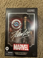 Hasbro Marvel Legends Series Stan Lee 6-inch Action Figure 80th Anniversary