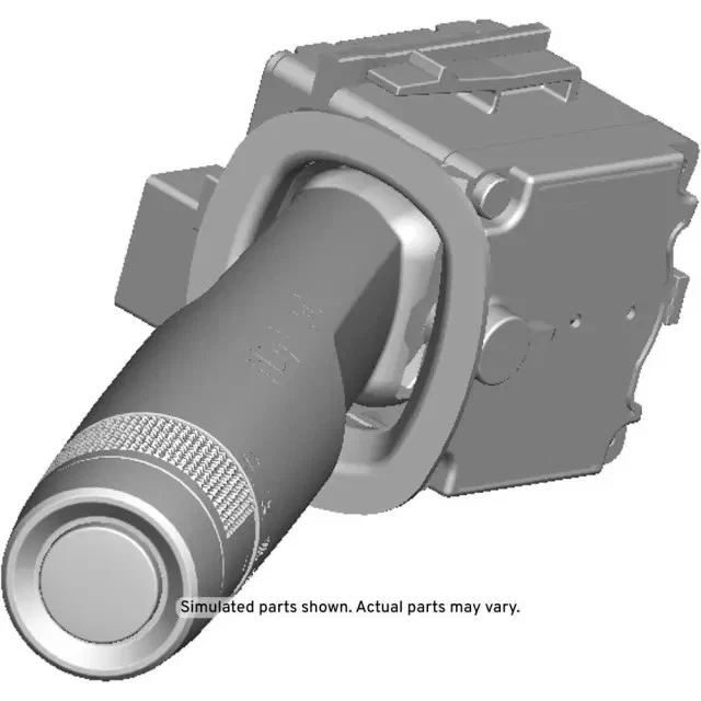 全新 20965178 通用原始设备制造商 10-17 EQUINOX/TERRAIN 14-19 CORVETTE 转向信号开关 — 第 3/4 张图片