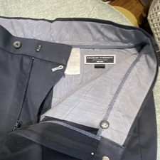 Charles Tyrwhitt Men s Slim Fit Blue Stretch ...