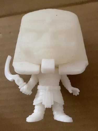 Funko Pop! ROCKS Iron Maiden Prototype Pharaoh Eddie #443 Vinyl Figure