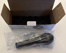 Musicians Gear Mv 1000 Dynamic Cardioid Microphone Brand New In Box