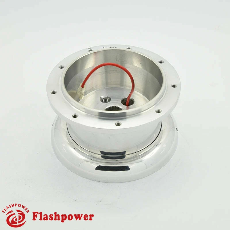 Adaptador Volante Boss Kit 9 Pernos Chrysler Dodge Plymouth Pulido Foto 2 de 4