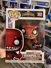 Funko POP! VENOMPOOL #302 Marvel GameStop Exclusive! NEVER OPENED! Brand New!