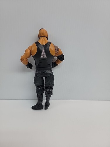 WWE Elite Mattel The Authors of Pain Series 62 Rezar AOP NXT Wrestling Figure - Picture 2 of 4