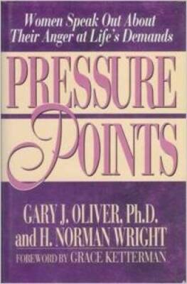 #ad Pressure Points: Women Speak Out About Their Anger at Lifes Demands VERY GOOD $4.41