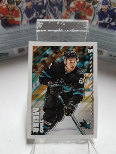 2022-23 Topps NHL Stickers (239-476) Base & Foil COMPLETE YOUR SET - YOU PICK - Picture 162 of 239