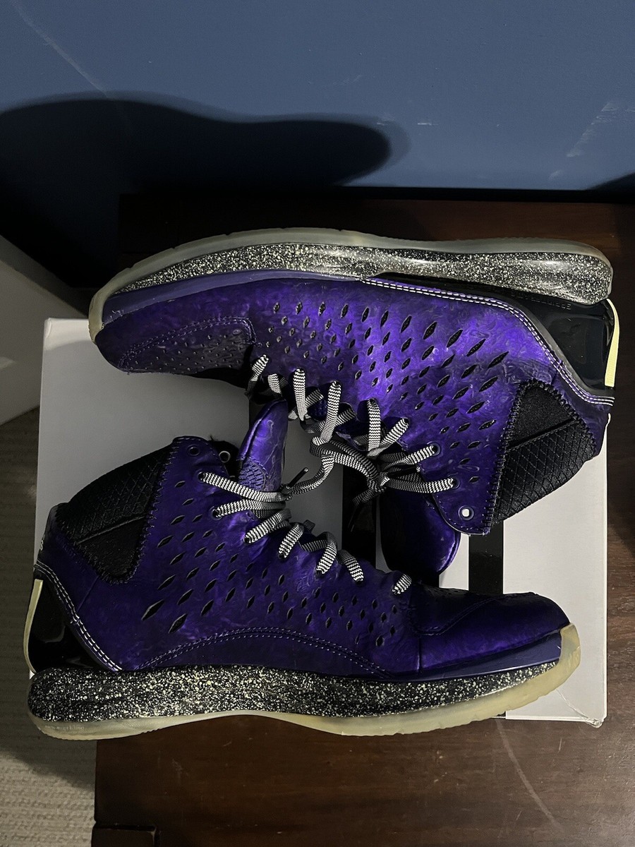 Size 10.5 - adidas D Rose 3 Night Before Christmas 2012 | eBay