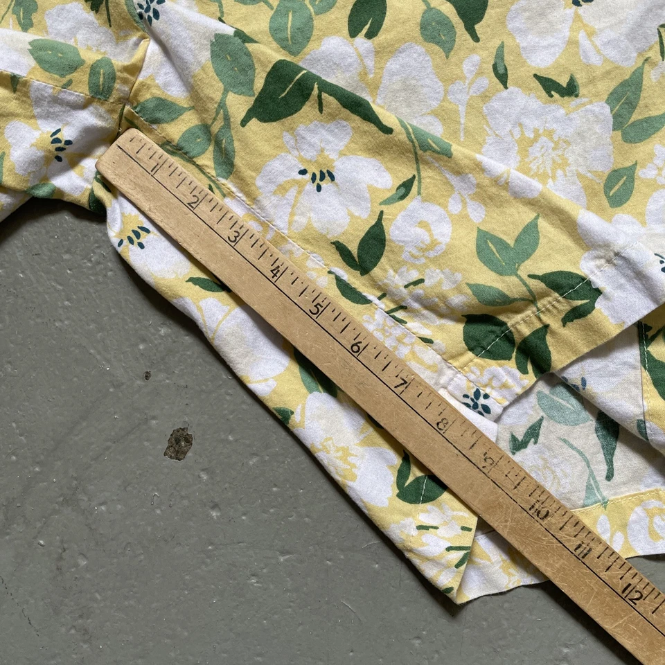 Engineered Garments Floral Aloha Patter All Over Print Shorts Made USA M 32-34 - Image 2 of 4