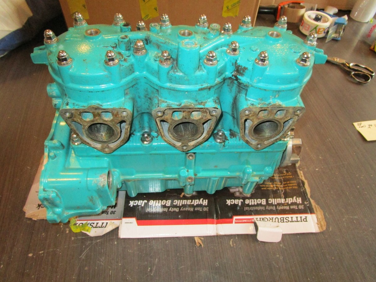 KAWASAKI 900 ZXI STX STS GOOD USED MOTOR ENGINE NO CORE KAWASAKI 900 ZXI STX STS GOOD USED MOTOR ENGINE NO CORE