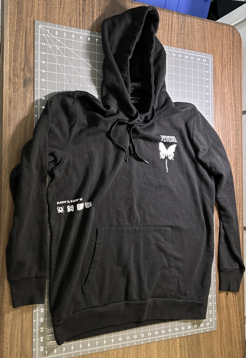 no boundaries hoodie xl Unknown Future Ww103 eBay