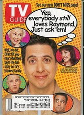 TV Guide 02 Raymond, Garrett, Hasselhoff, Amazing Race