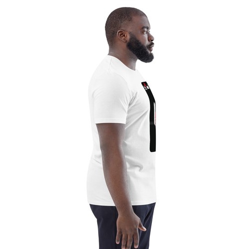 Valentine's Day – Gift for Him – Men's Org. Cotton T-Shirt – MESSIER 44 - Picture 6 of 28