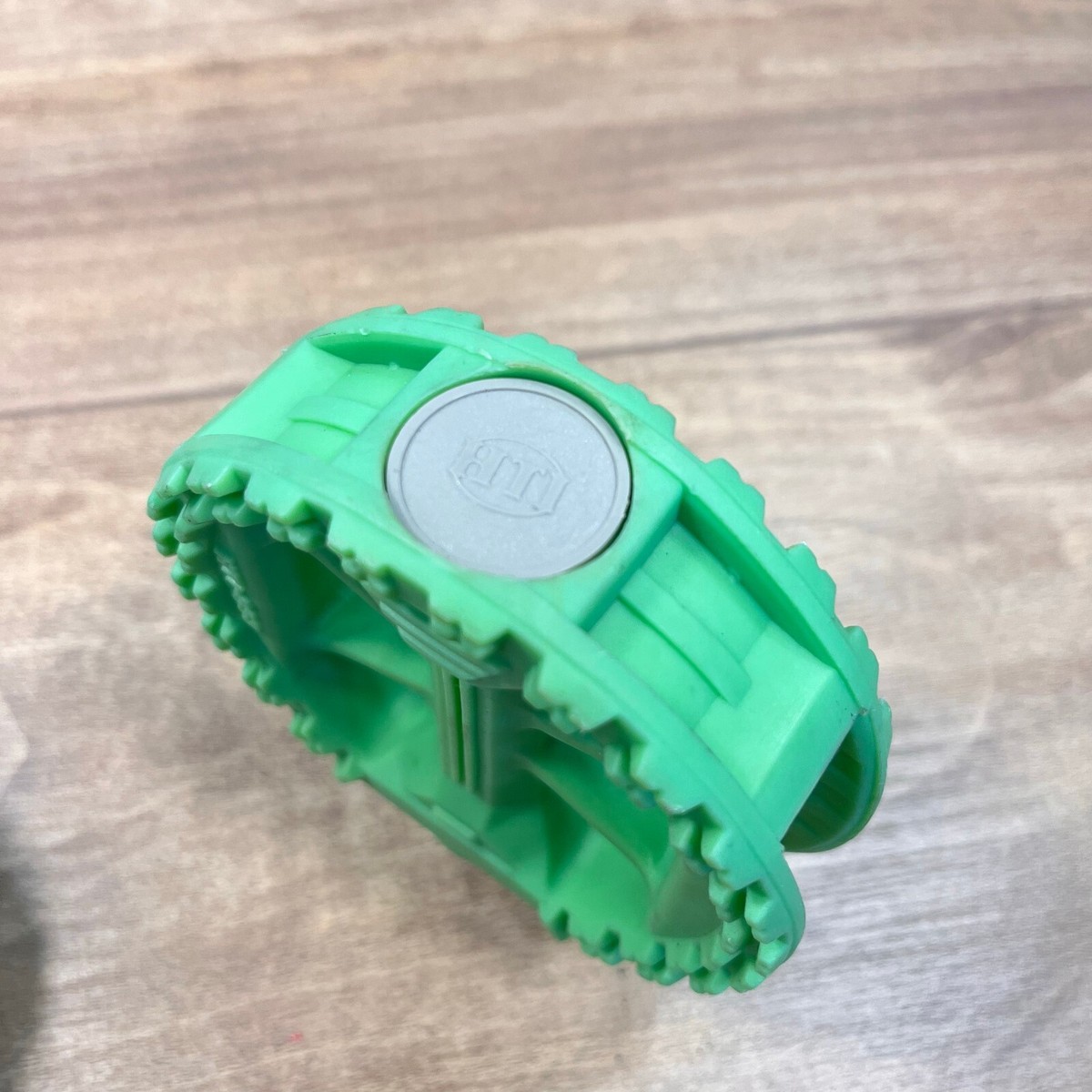 HTI 835 LOLLIPOP PEDALS / LIME GREEN / 1/2