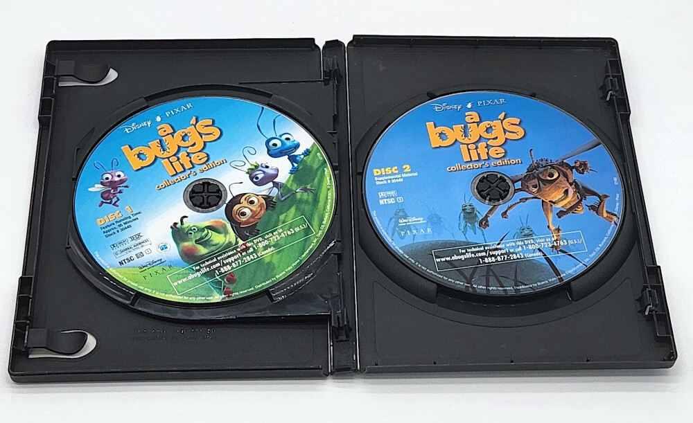 Disney DVD Pixar DVD Special Edition U PICK MOVIE | eBay