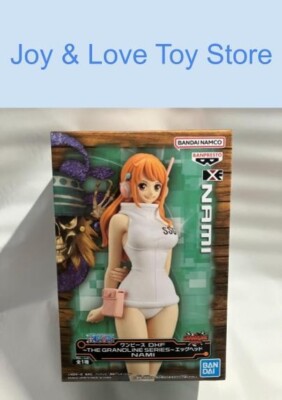 One Piece DXF the Grandline Egghead Island Ver. Nami Figure Japan