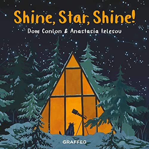 Shine, Star, Shine!: 4 (Wild Wanderers)-Dom Conlon,Anastasia Izl