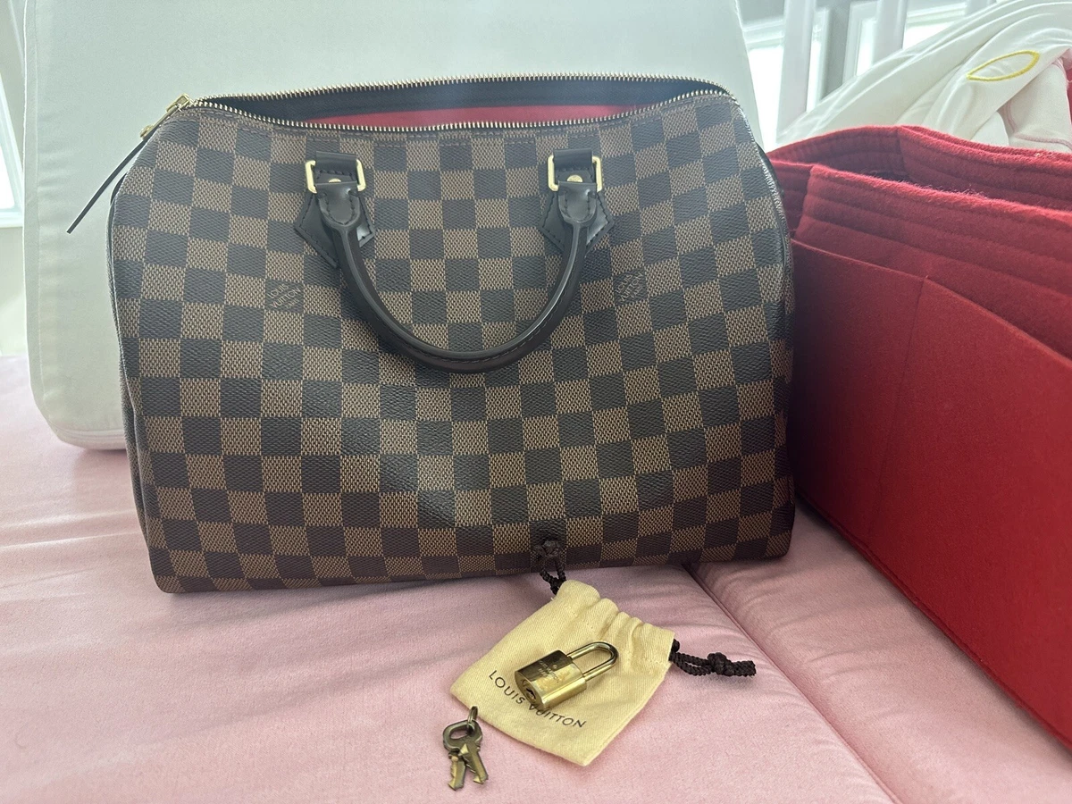 Louis Vuitton, Bags, Two Day Sale Gently Used Lv Speedy 3