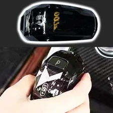 Crystal Gear Shifter 007 Letter Style For LRD Defender 2011-2017 gear lever