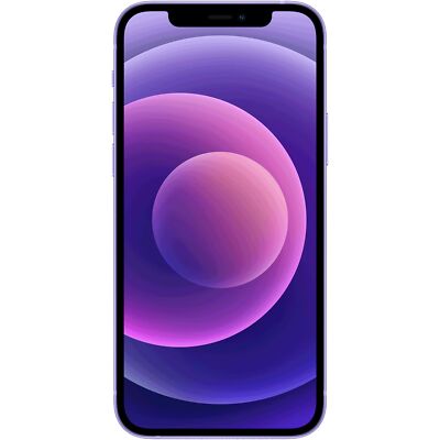 Apple iPhone 12 128GB GSM/CDMA Fully Unlocked - Purple