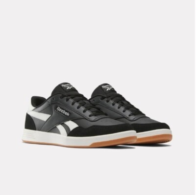Reebok Court Advance Black Chalk (100074282) NEW