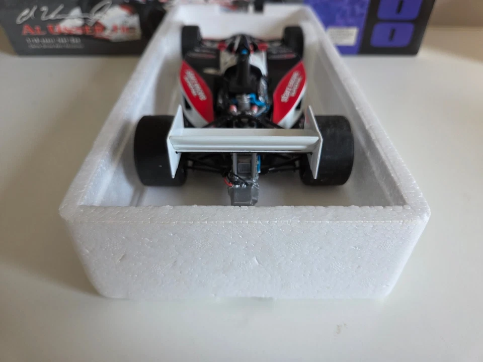 Action 1/18 G-Force Galles Oldsmobile GF05 A. Our Jr. - #3 Indycar 2000 - Immagine 4 di 4