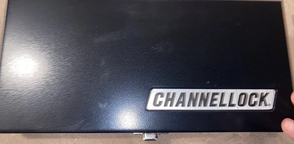 Juego de 18 piezas de trinquete profesional Channellock ¡Nuevo sin caja! Foto 4 de 4