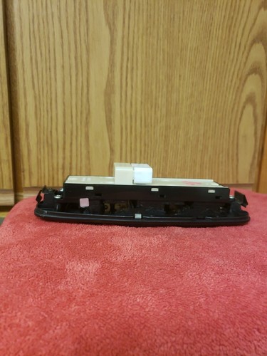 1995-2000 Lexus LS400 OEM Master Power Window Switch Woodgrain Bezel - Picture 7 of 9
