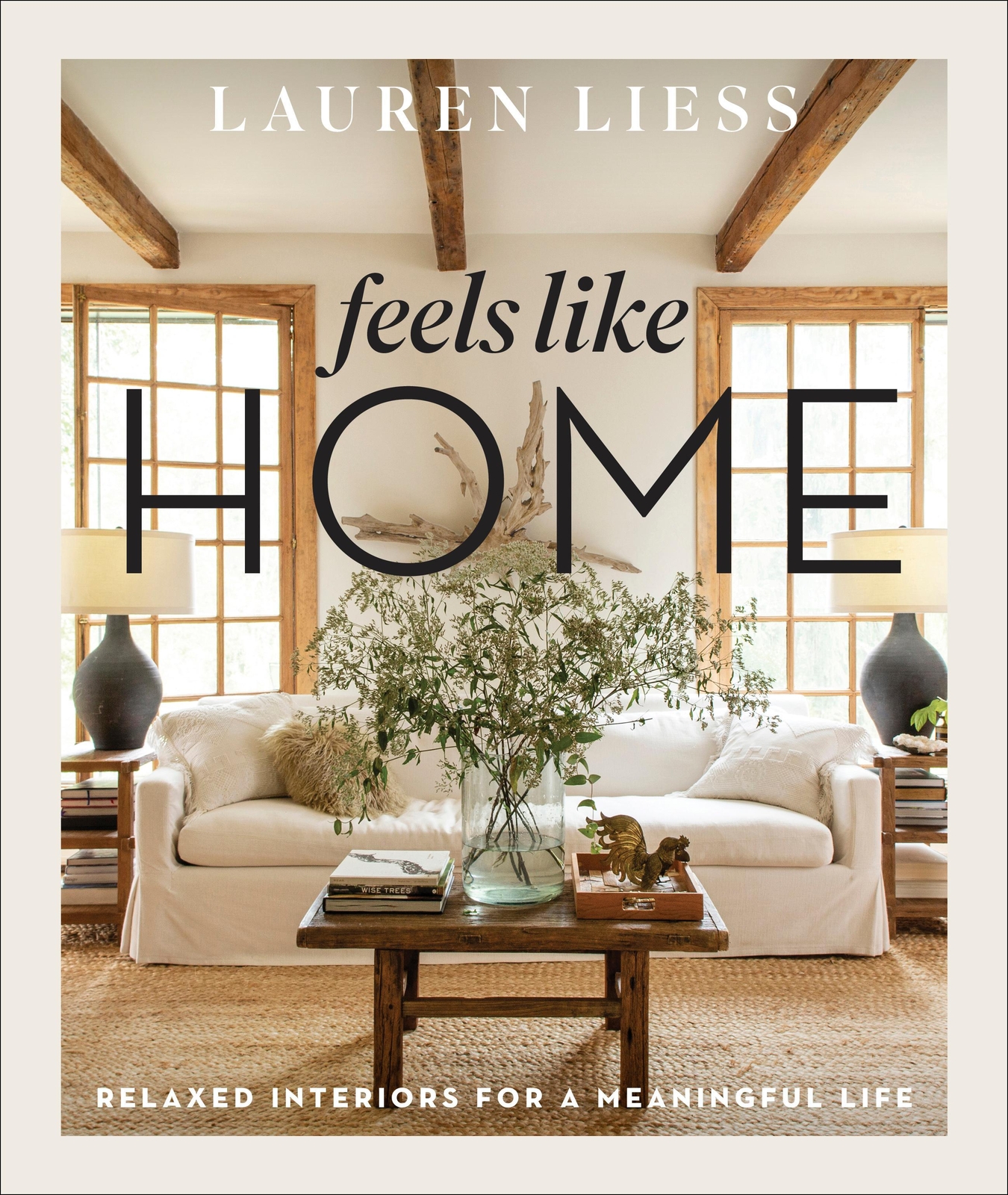 Thumbnail - Feels Like Home Lauren Liess