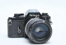 Nikon EM 35mm SLR Film Camera Body W/43-86mm Lens 963634