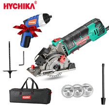 500w Mini Circular Saw 85mm Titan 