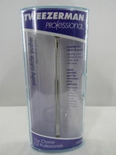 Tweezerman Cuticle Pushy #3300-P  Stainless Steel : Brand New!!