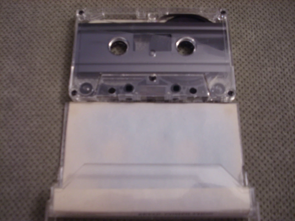 RARE PROMO Columbia Retail CASSETTE TAPE Judas Priest George Michael Bob Dylan ! - Image 2 of 2