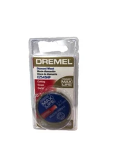 Dremel EZ545HP Max Life Diamond Wheel 1 1/2"