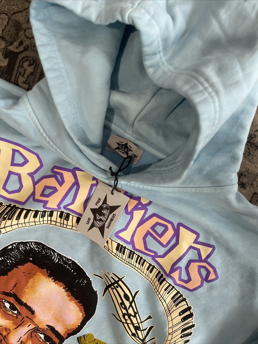 barriers hoodie | eBay