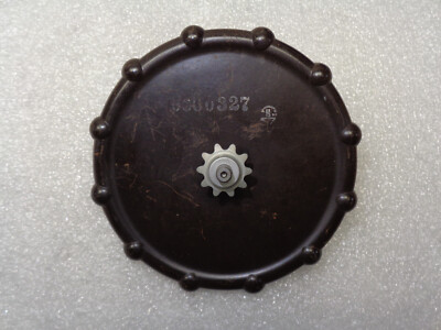 CESSNA L19 BIRDDOG TRIM WHEEL ASSEMBLY 0660327 NEW