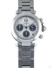 Cartier Pasha 32 W31048M7