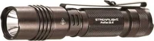 Streamlight White LED Bulb, 500 Lumens, Tactical Flashlight Black Aluminum Bo...