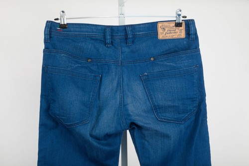 Diesel Industries Jeans Men's 33 x34 PADDOM Button Fly Medium Wash Denim |  eBay
