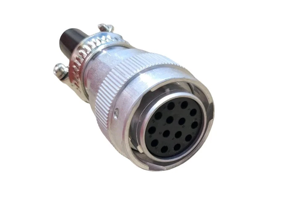 Skid Steer Auxiliary Connector Kit - 14 Position Attachment Side - Image 3 of 4